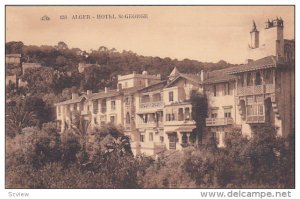 ALGER , Hotel St-George , 00-10s