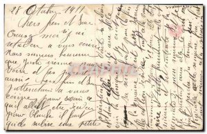 Old Postcard Fantasy Children