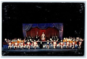 1984 Minstrel Show Paul Green's Stephen Foster Story Bardstown Kentucky Postcard