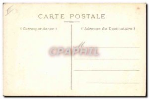 Old Postcard Fantasy Vive Louis Surname