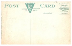 Connecticut Willimantic ,  American Thread Co. Mill No. 6