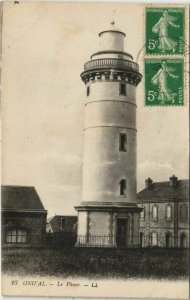 CPA ONIVAL Le Phare (18536)