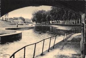 BR43536 Castelnaudary le port     France