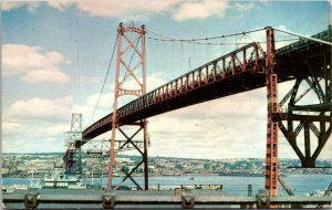 Canada Halifax Angus L MacDonald Bridge