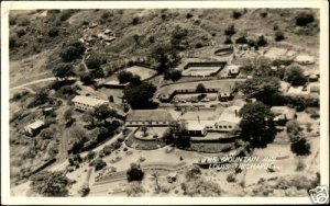 south africa, LOUIS TRICHARDT, Mountain Inn (1958) RPPC