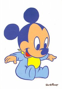 Walt Disney   Mickey Mouse 