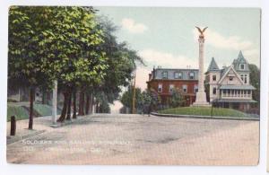 Soldiers Sailors Monument Wilmington DE 