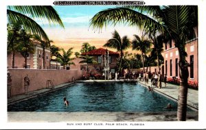 Florida Palm Beach Sun and Surf Club