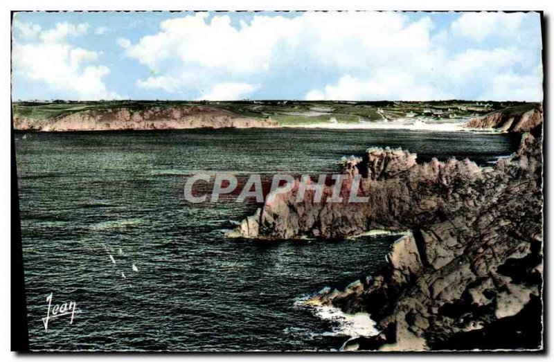 Postcard Modern Brittany Bay of Souls