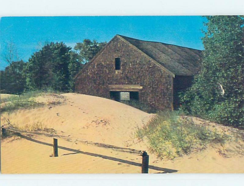 Unused Pre-1980 BUILDING Freeport Maine ME hn6736
