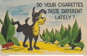 Do your Cigarettes Taste Different Lately? , 1950-60s