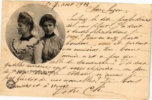 CPA AGEN - Coiffure du pays (251325)