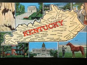 Vintage Postcard 1915-1930 Kentucky