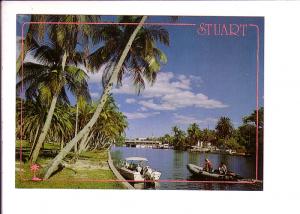 Motor Boats, Stuart, Florida, Photo Bertsch