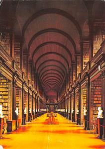 Trinity College Library Dublin, Long Room - 