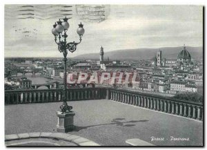 Postcard Modern Firenze General view