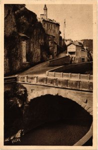 CPA Vaucluse Vaison-la-Romaine Le Pont romain (982833)