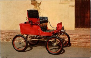 1899 Mobile Hauss Chevrolet Company Vintage Advertising Postcard PC249
