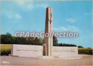 Modern Postcard Verdun (Meuse) Memorial of the Sacred Way