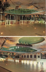 Ramada Inn Bellevue Nebraska Postcard