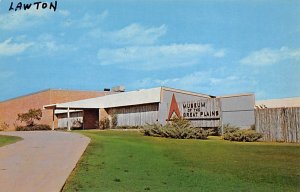 Thw Museum Of The Great Plains Elmer Thomas Park Lawton OK 