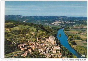 France Perigord Dominant vallee du Ceou