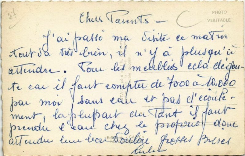 CPA VERNEUIL-sur-AVRE Scenes (1160513)