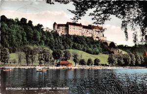 BG15220 burghausen a d salzach wohrsee  germany CPSM 14x9cm