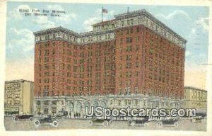 Hotel Fort Des Moines - Iowa IA  