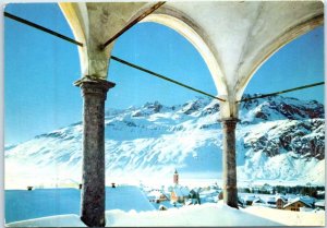 Postcard - Andermatt, Switzerland