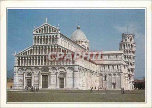 'Postcard Modern Italia Pisa''s Duomo and the leaning tower'