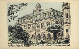 The Cabildo New Orleans LA Unused