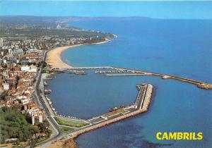 BG27389 cambrils tarragona costa dorada vista parcial   spain