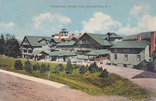 New York Haines Falls Twilight Inn Twilight Park