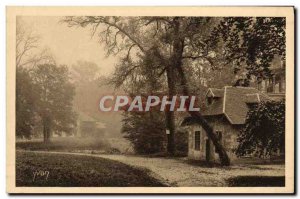 Postcard Old Varsailles Hamlet Marie Antoinette