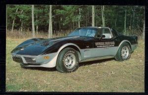 Corvette - 1978 Indianapolis 500 Pace Car