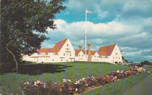 Canada Cape Breton Highlands Keltic Lodge