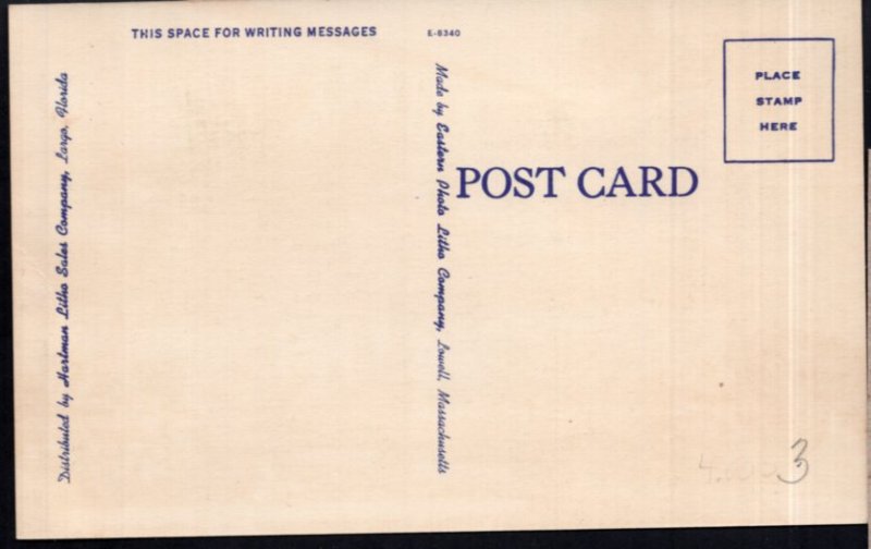 Florida CLEARWATER Beach Hotel - LINEN