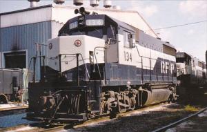 Richmond Fredericksburg & Potomac GP35 Locomotive #134