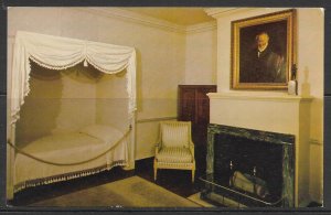 Virginia, Charlottesville - Monroe's Bedroom - Misprint -[VA-555]