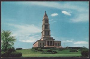 Washington Masonic Memorial,Washington,DC Postcard