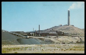 Anaconda Copper Mining Company's Washoe Smelter