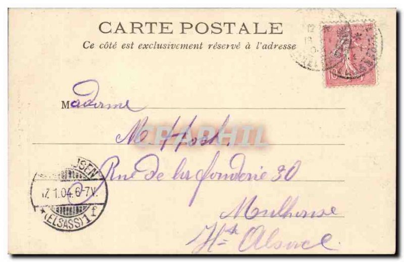 Paris - 16 - Viaduct & # 39Auteuil - Old Postcard