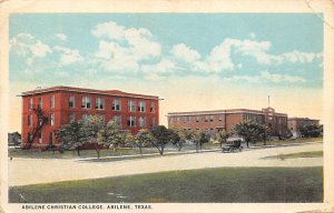 Christian College - Abilene, Texas TX