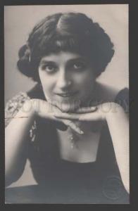 113003 Cervi CAROLLI Italian OPERA Singer BELLE Vintage PHOTO