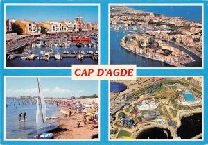 BT4151 ship bateaux Le Cap D agde France