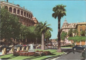 Italy Postcard - Roma / Rome - Venetia Street  RRR1429