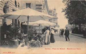 Lot282 geneve place du molard marche aux fleurs switzerland