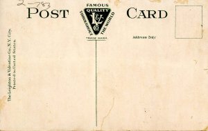 VT - Barre. Washington Street looking East