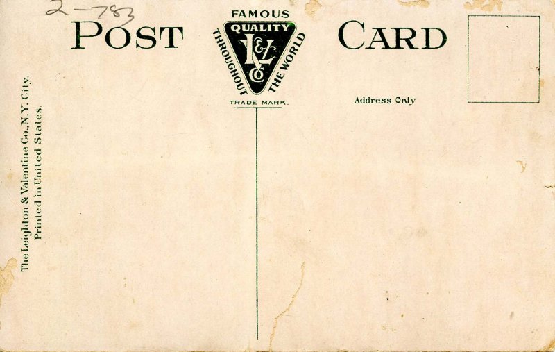 VT - Barre. Washington Street looking East